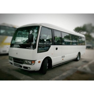 Bus charter singapore bus booking